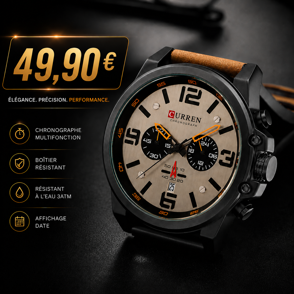 Montre Homme