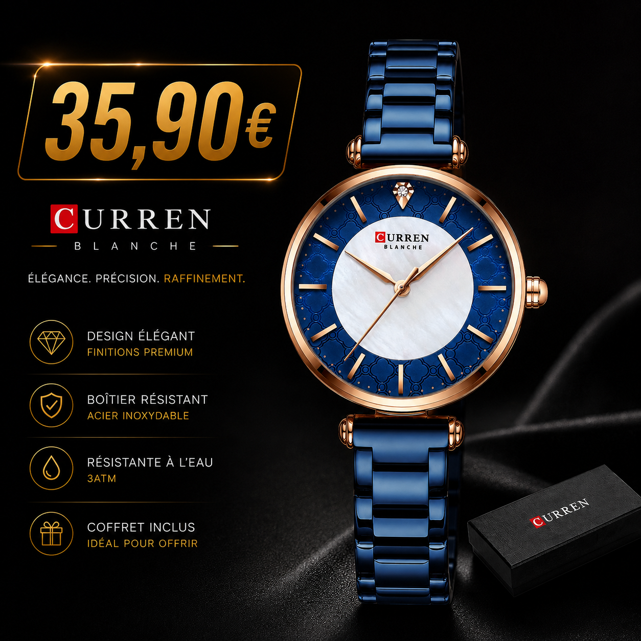 Montre Femme