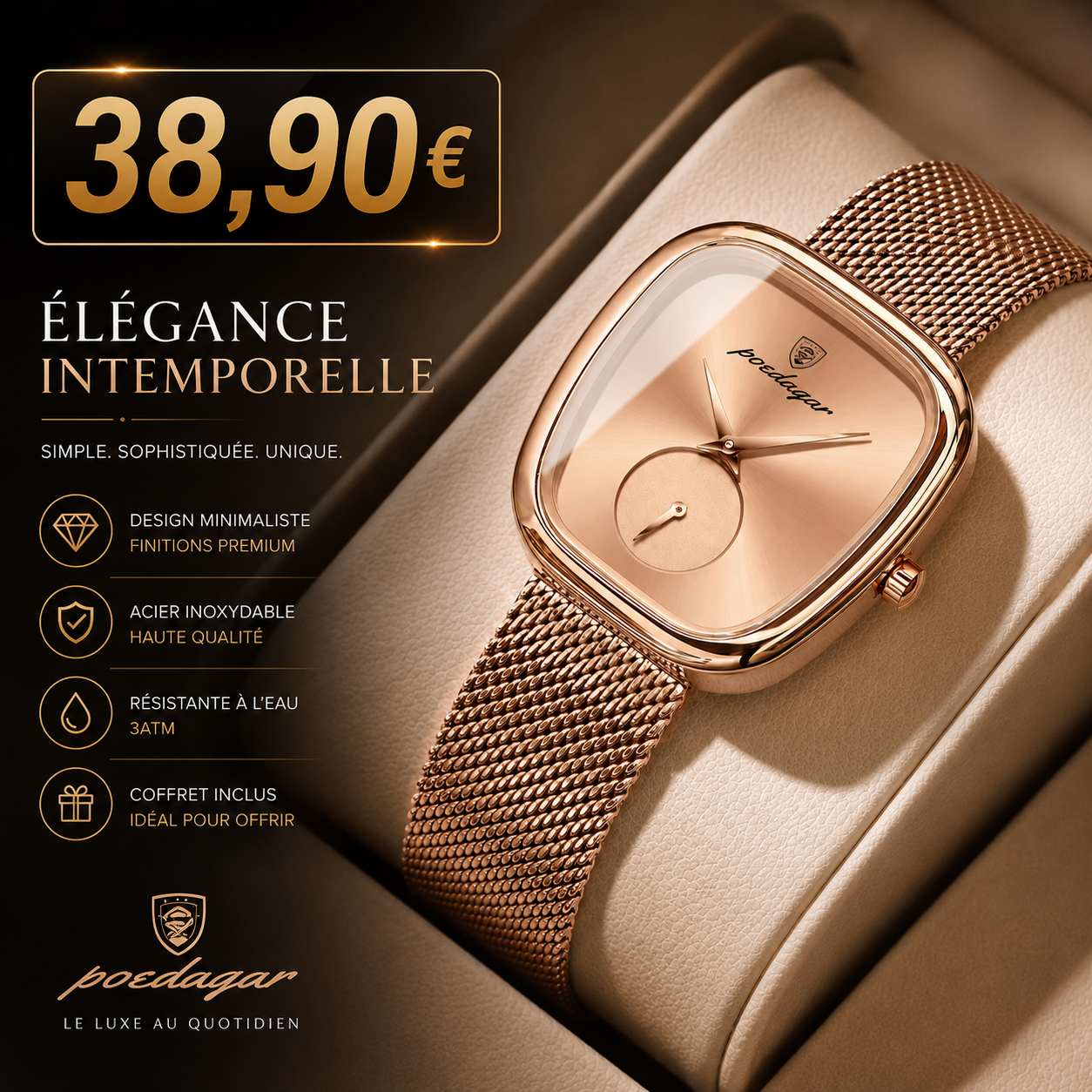 Montre Femme