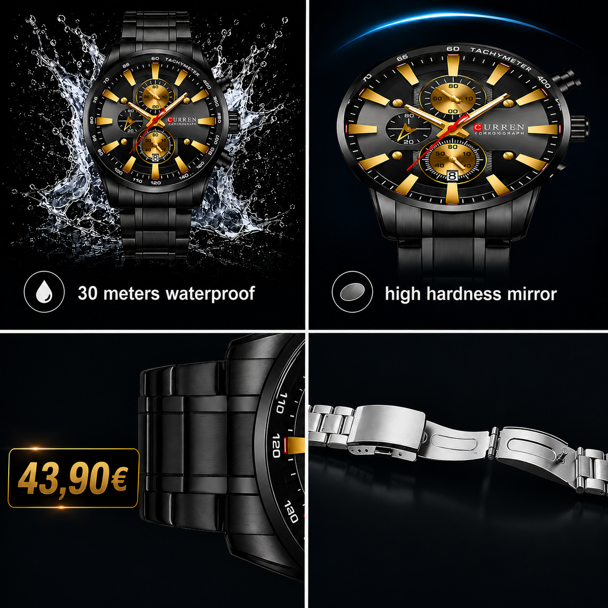 Montre Homme