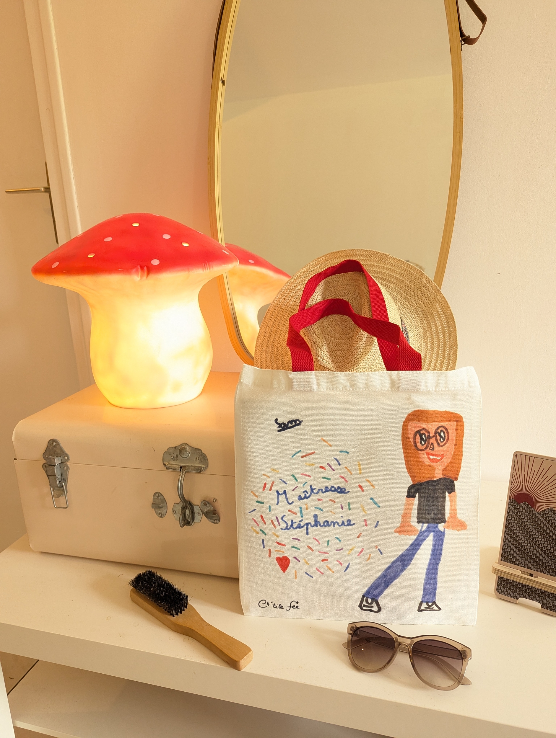 sac tote bag personnalise dessin enfant 4