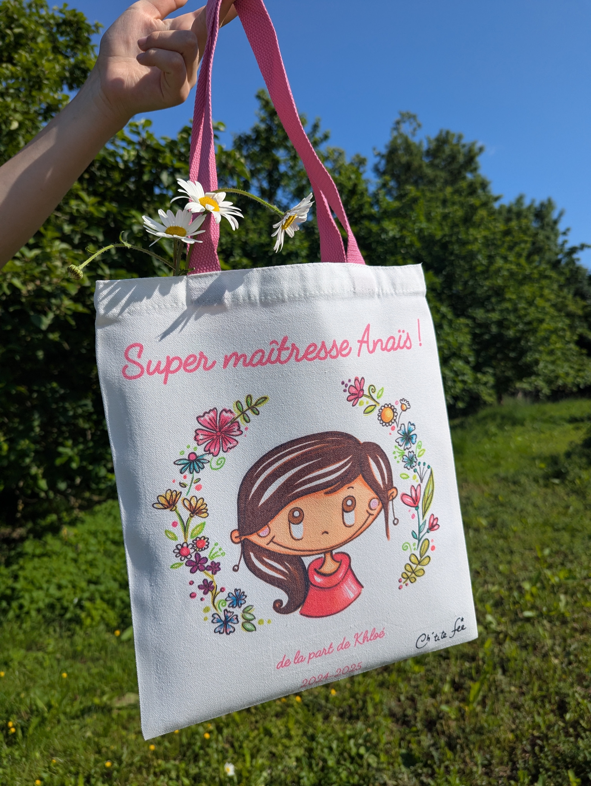 sac tote bag personnalise 6