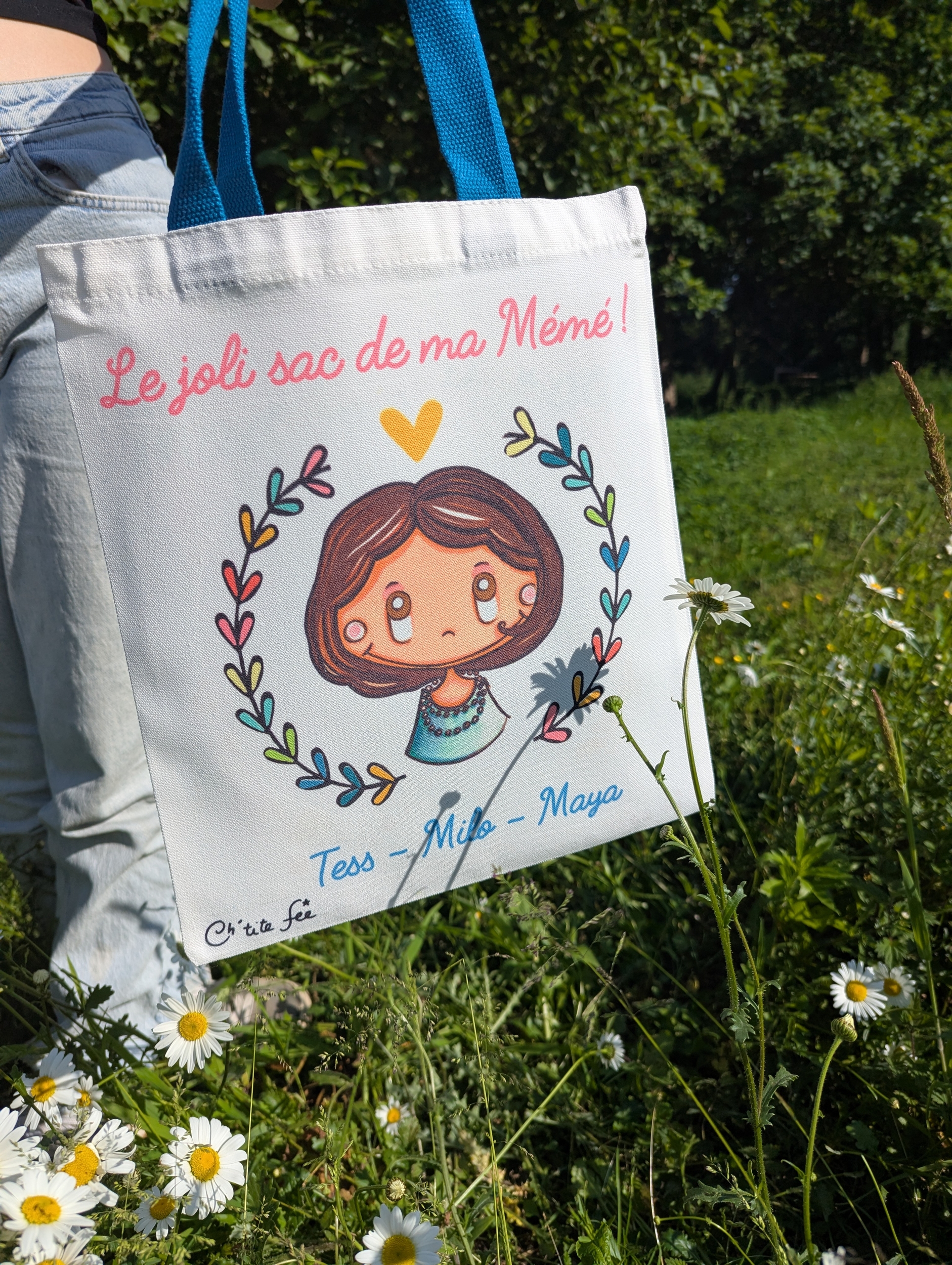 sac tote bag personnalise 4