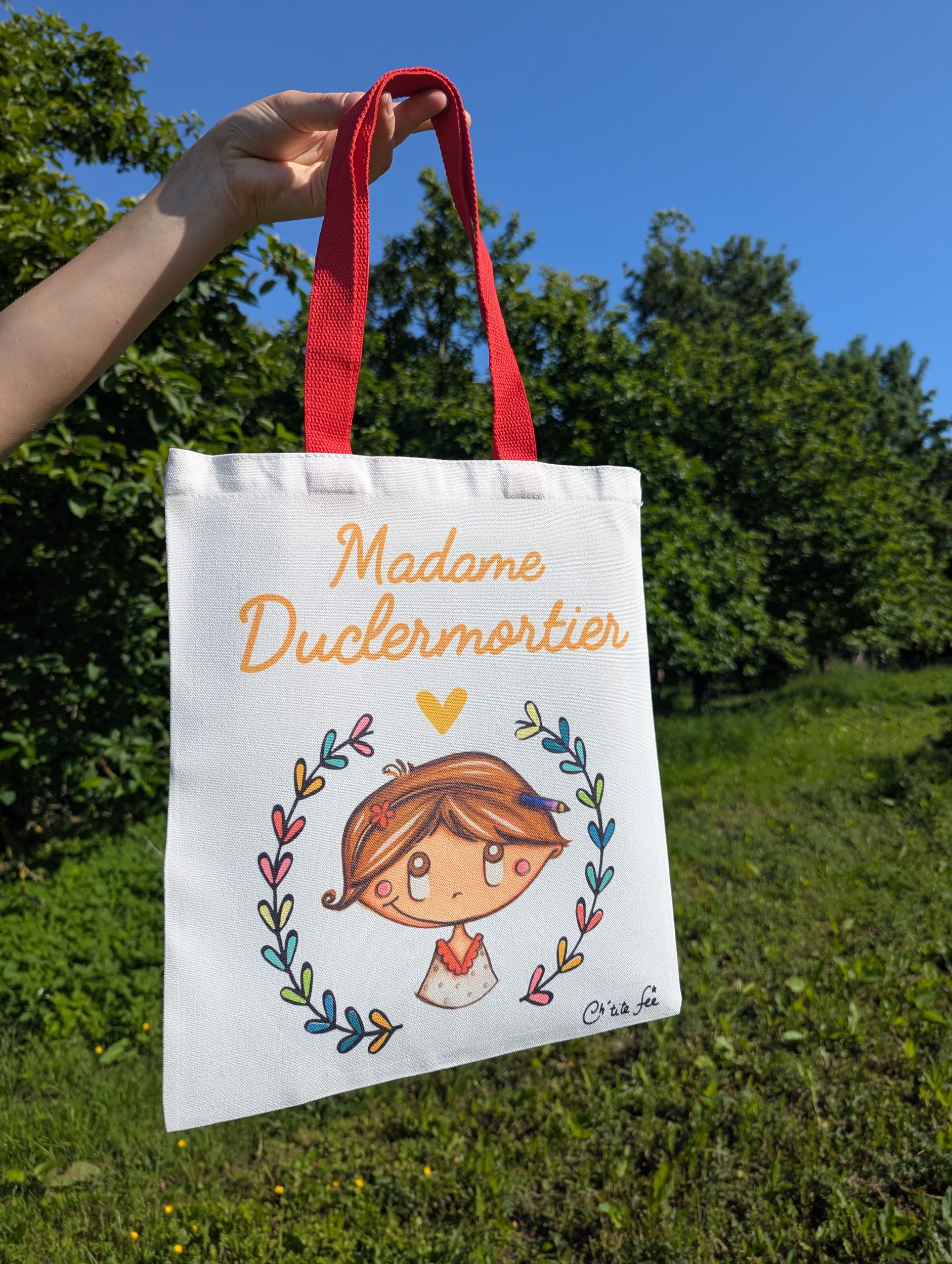 sac tote bag personnalise 7