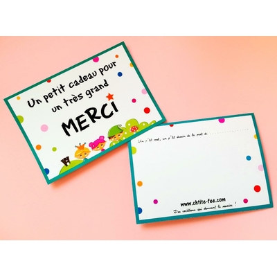 carte merci