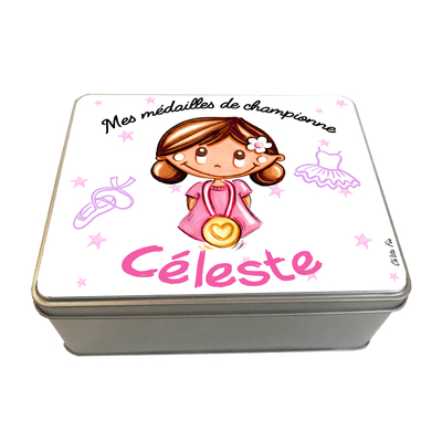 boitemedaillesportfleur