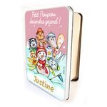 coffret boite medaille ski esf esi insigne snow 6