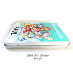 coffret boite medaille ski esf esi insigne snow 4