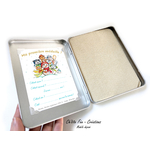 coffret boite medaille ski esf esi insigne snow 3