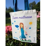 sac tote bag personnalise dessin enfant