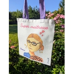 sac tote bag personnalise dessin enfant 3