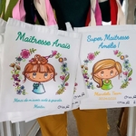 sac tote bag personnalise