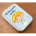 Boîte à bons points - Boîte à images MAX (plusieurs coloris)