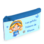 trousse foot fille