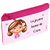 trousse fille fleur