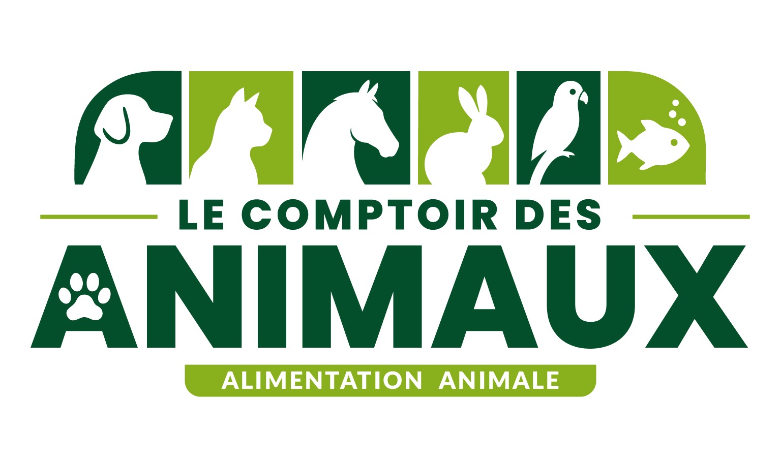 Le Comptoir des animaux