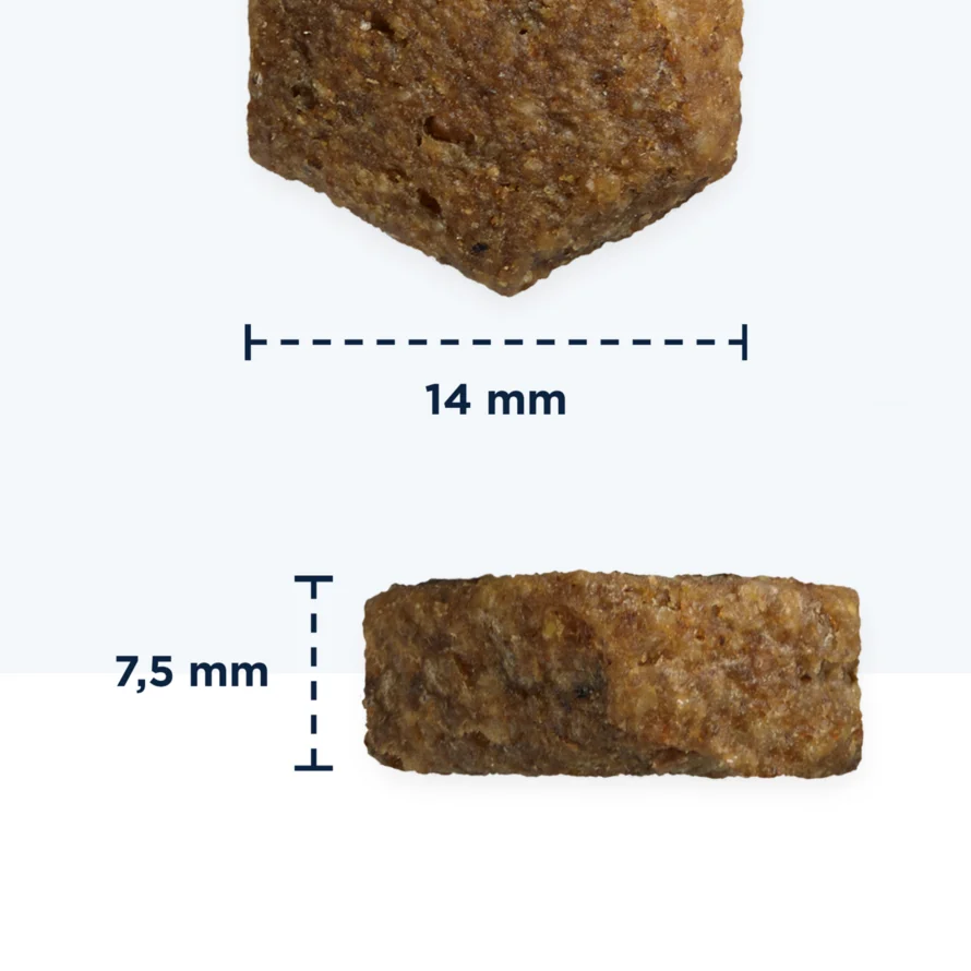croquettes eukanuba overweight orchies