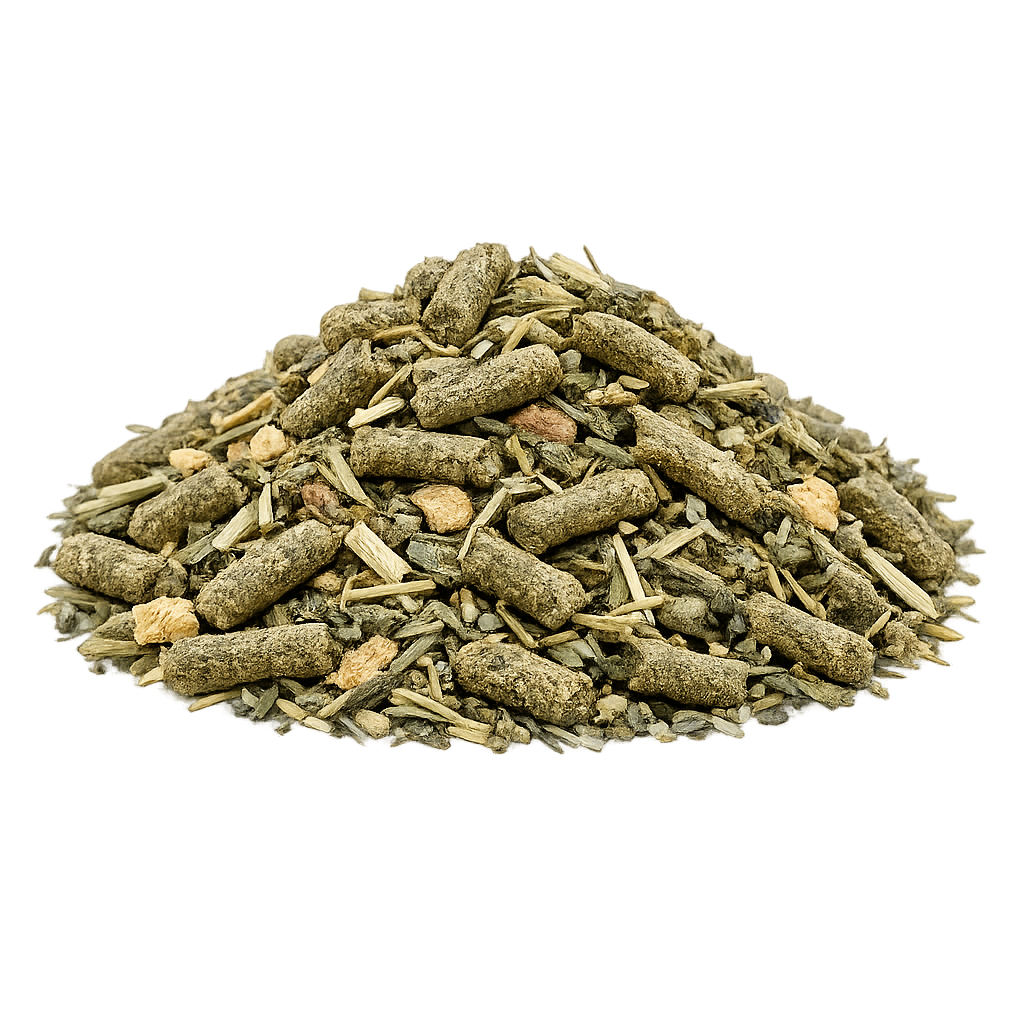EcoGrains Lapin Flox Fibre Thym Orchies