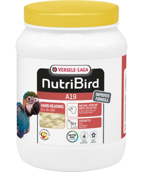 Nutribird A19 Orchies