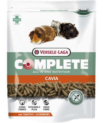 Cavia complete versele laga orchies