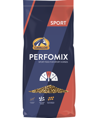 Cavalor sport perfomix 20kg