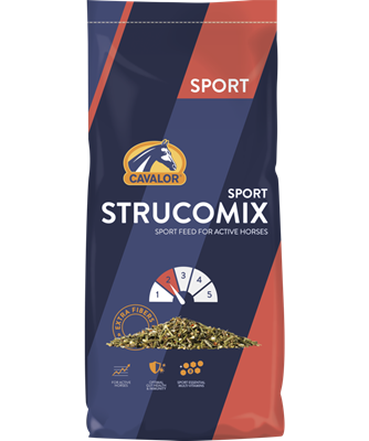 cavalor strucomix sport orchies