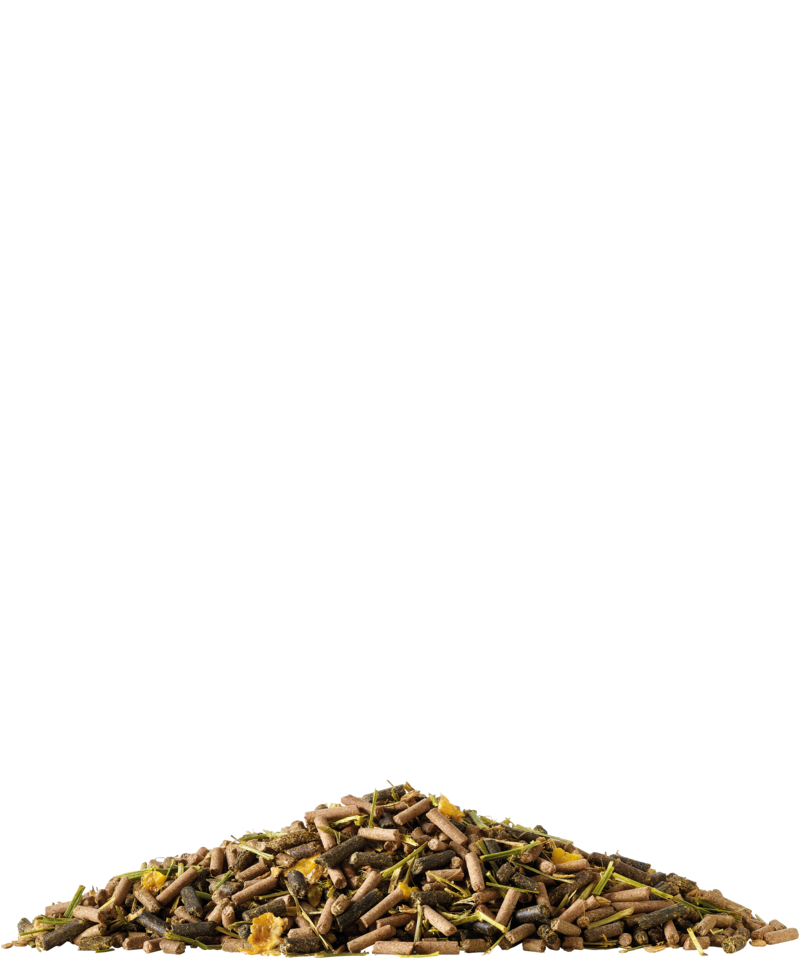 Cavalor harmony fiberbase mix orchies 20kg