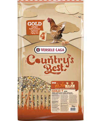 Mélange de graines gold 4 mix countrys best orchies