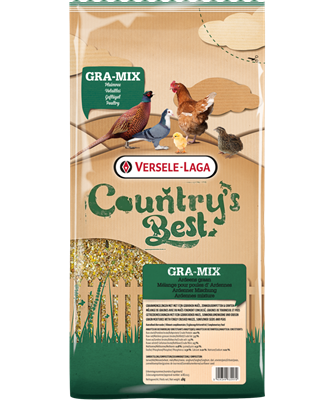 Countrys best gra mix orchies