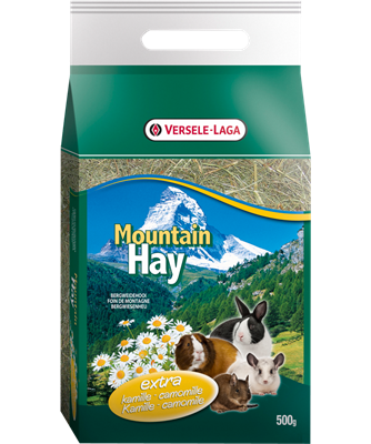 Foin montagne camomille orchies