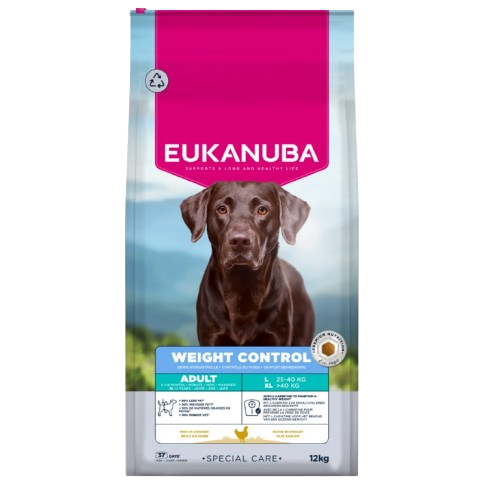 Eukanuba croquette chien sterilisé orchies