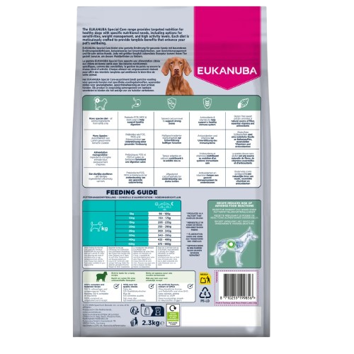 Croquette mono protein orchies