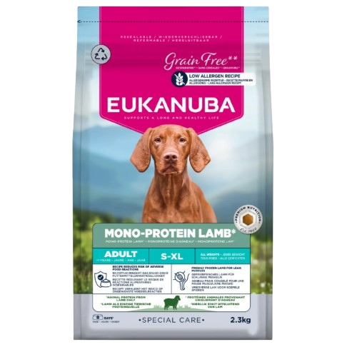 Croquette mono proteine orchies Eukanuba