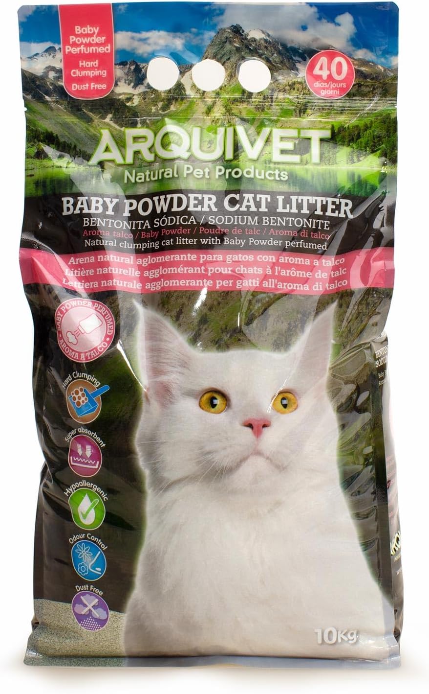 litiere chat talc orchies