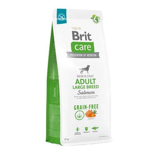 Brit Care Adult Large Breed Salmon