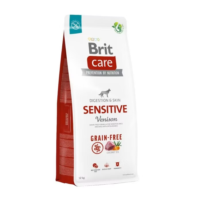 Brit Care Grain-free Sensitive Venison