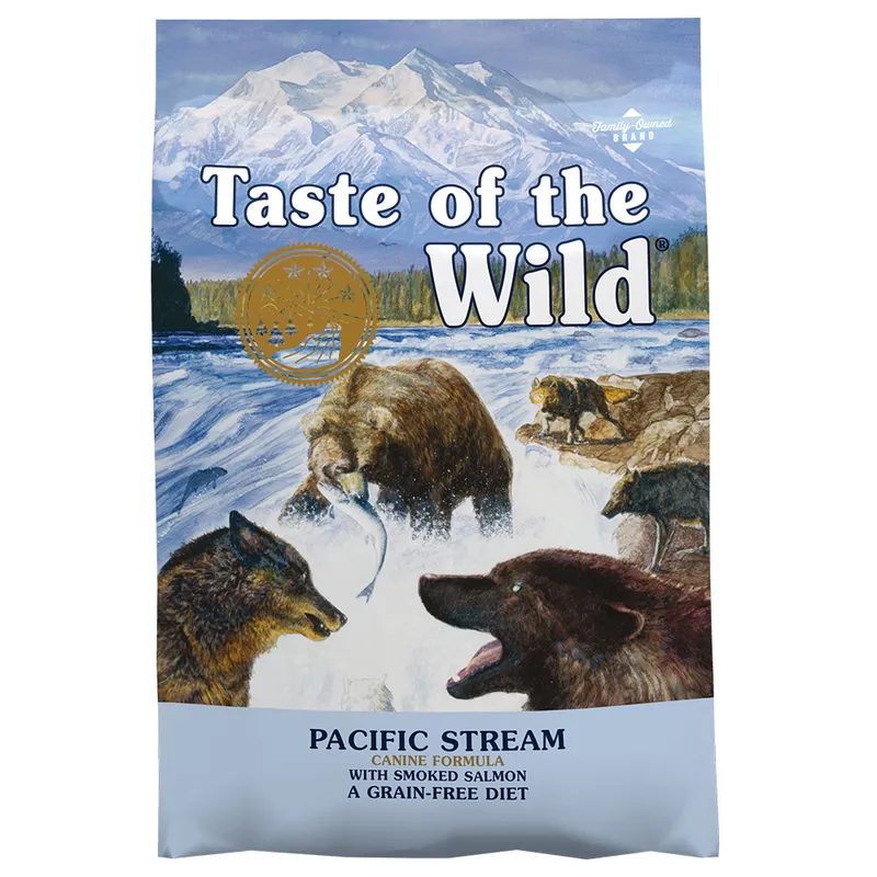 taste of the wild orchies pacific stream