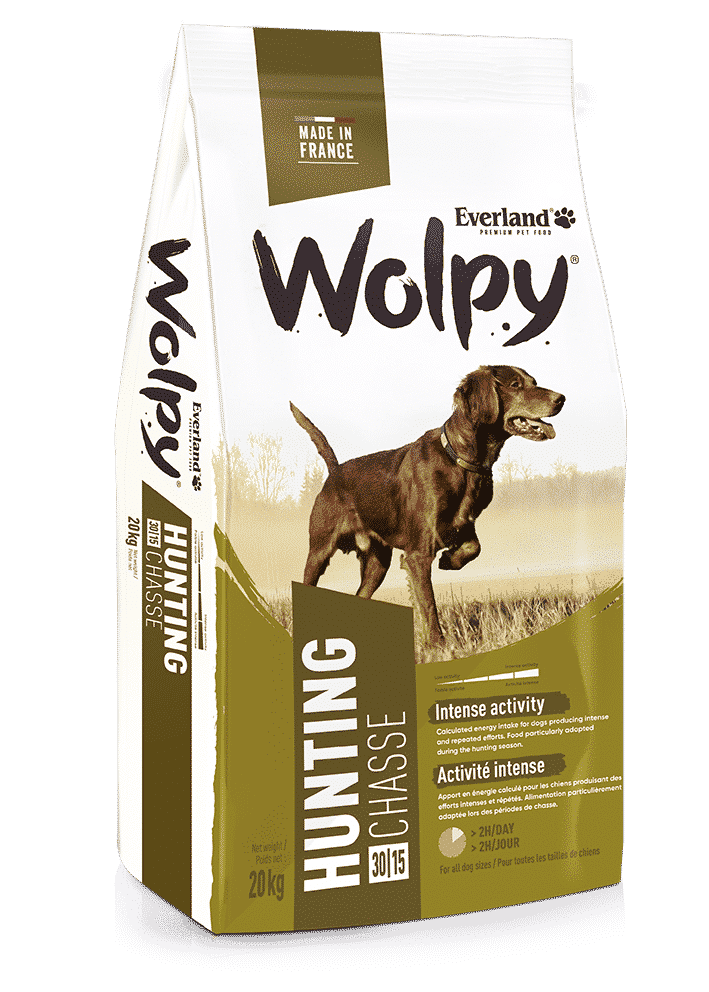 Everland Wolpy chasse orchies pevele
