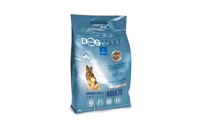 croquettes demavic dog adult 25 40 kg