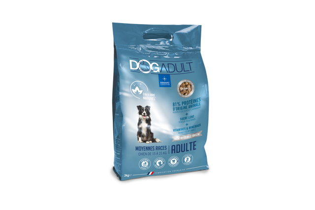 croquettes demavic chien dog adult 5 15 kg