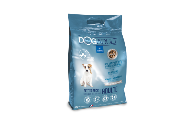 croquettes demavic dog adult 5 15 kg