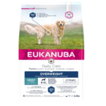 eukanuba overweight orchies