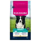 Eukanuba Croquettes chien adulte poulet medium