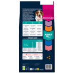 Croquettes chien Eukanuba Adulte saumon orchies