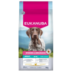 Eukanube Working endurance chien chasse