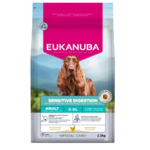 Eukanuba sensitive digestion orchies