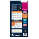 Croquettes chien eukanuba junior