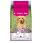 Eukanuba Puppy L XL Agneau