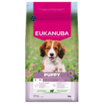 Eukanuba puppy sm agneau