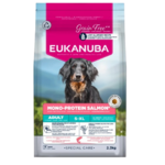 Croquette chien Eukanuba mono proteine saumon